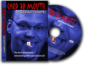 (image for) Card To Mouth